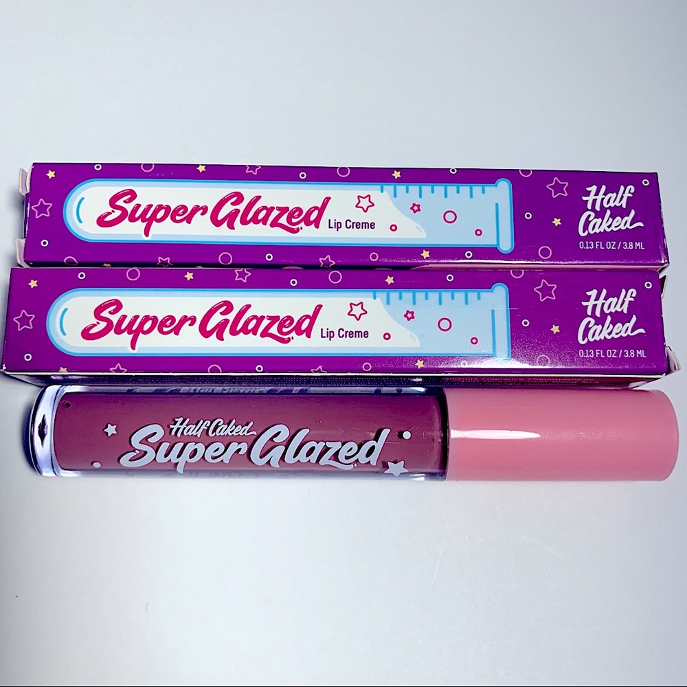 HALF CAKED LIP CREAM BUNDLE